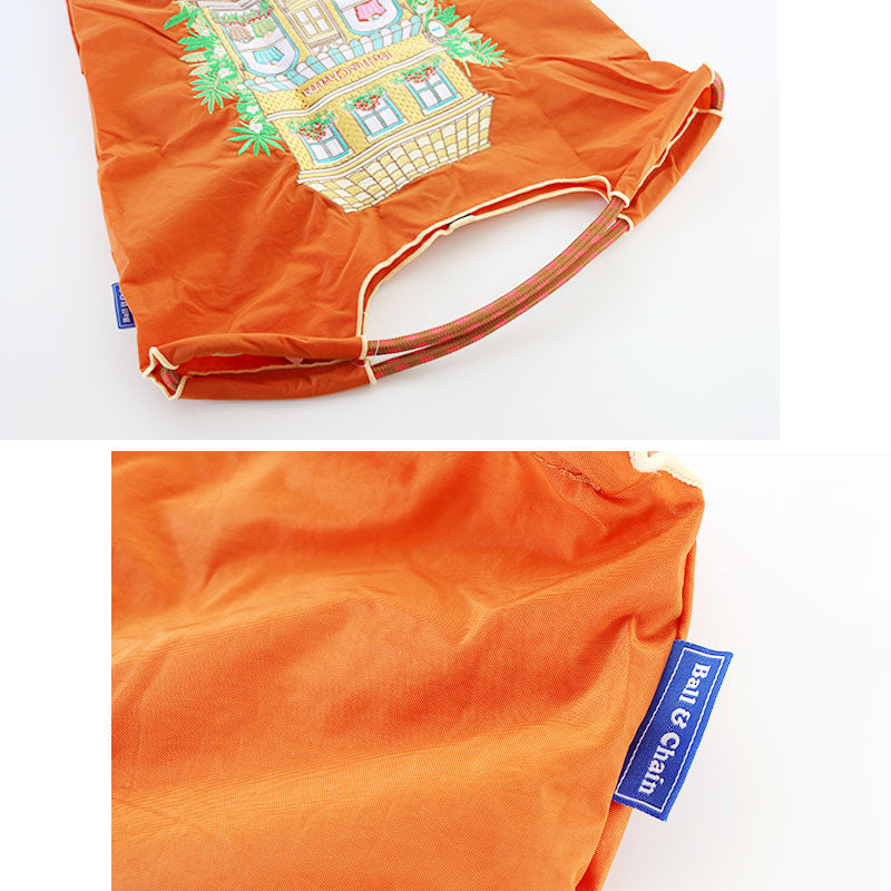 Ball & Chain Tote Bag B&C SHOP