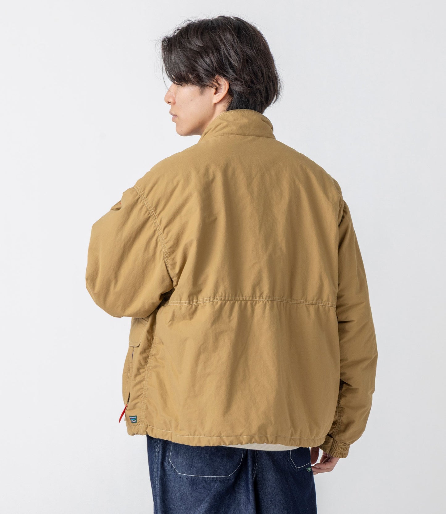L.L.Bean JAPAN EDITION Bean's Windy Ridge Insulated Jacket