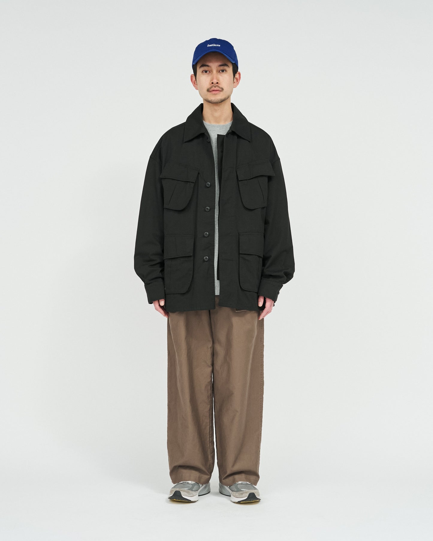 FreshService COMBAT TROPICAL JACKET