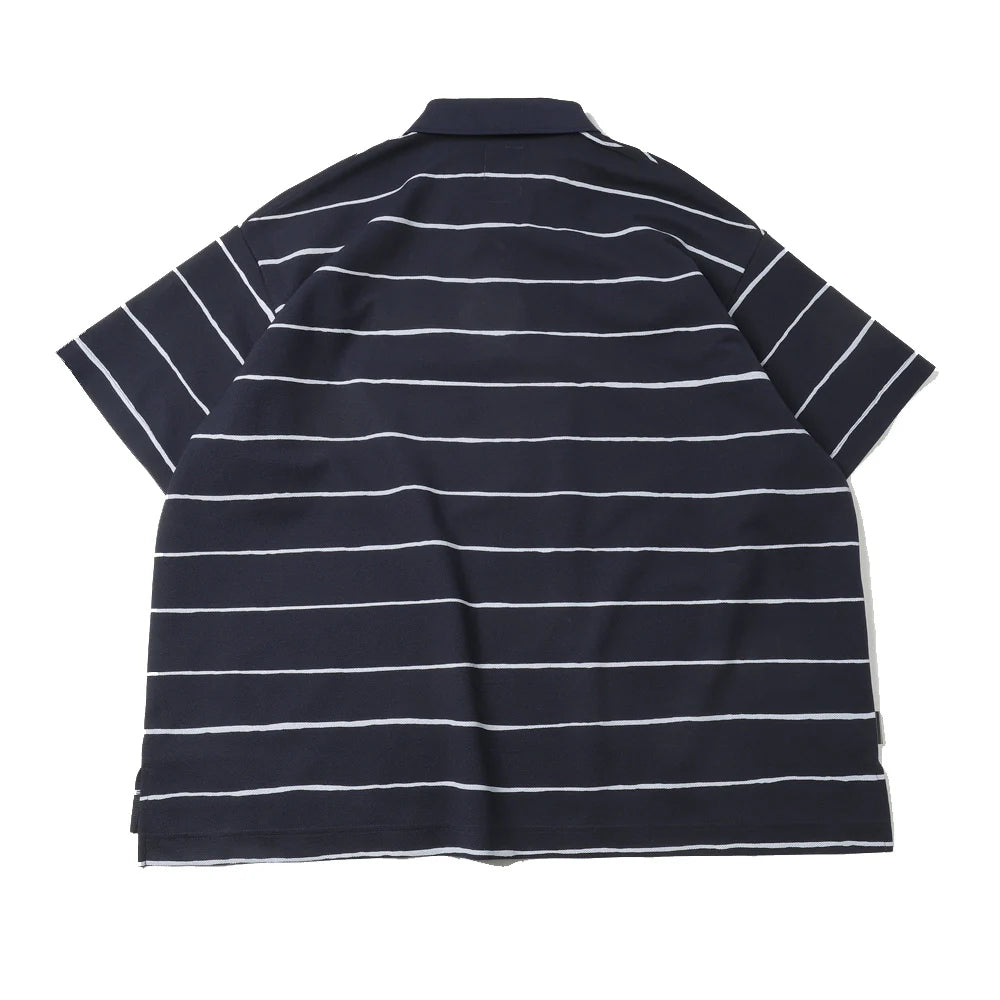 S.F.C (STRIPES FOR CREATIVE) SIDE STRIPE BIG POLO