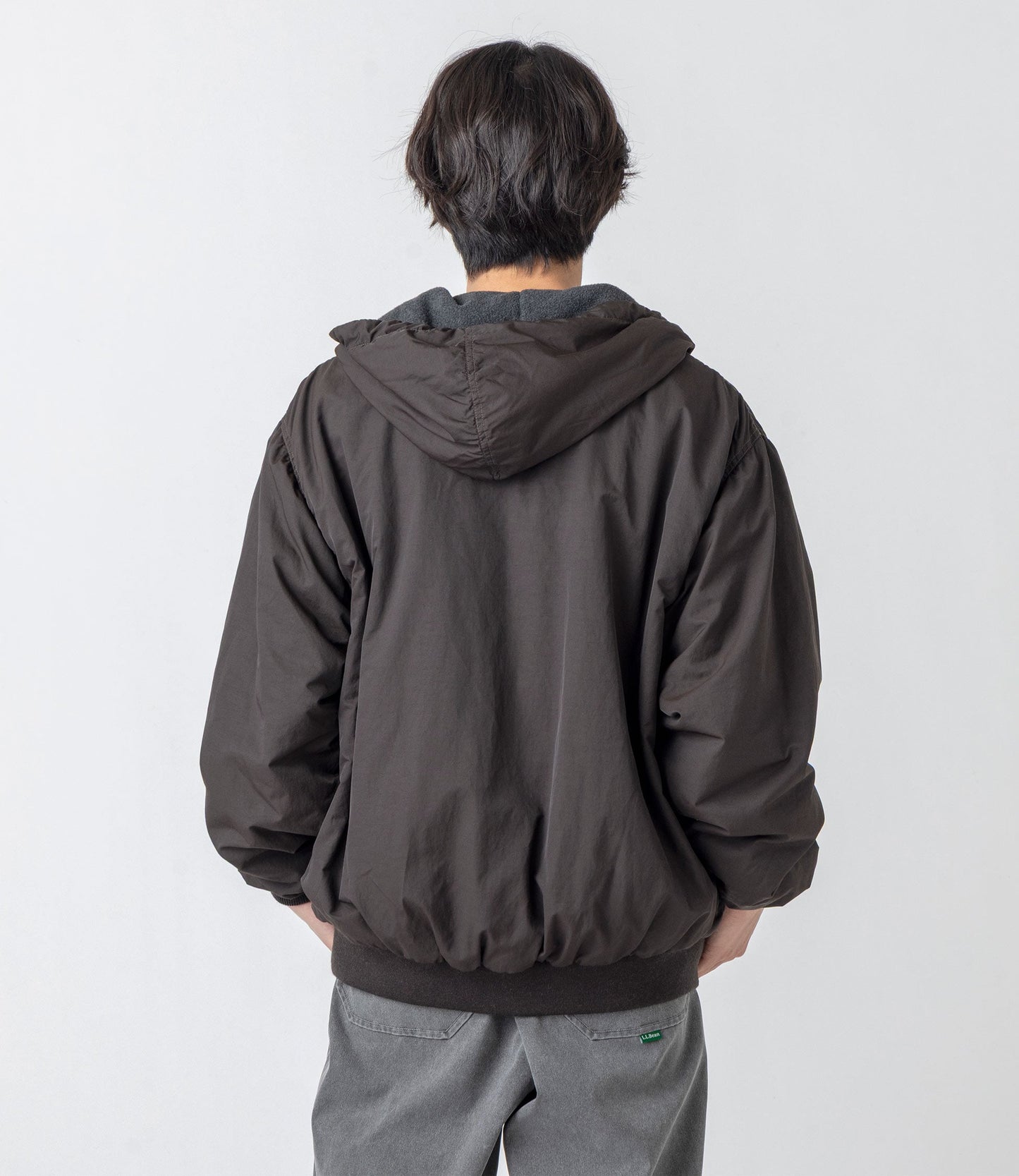 L.L.Bean JAPAN EDITION Dresden Hooded Jacket