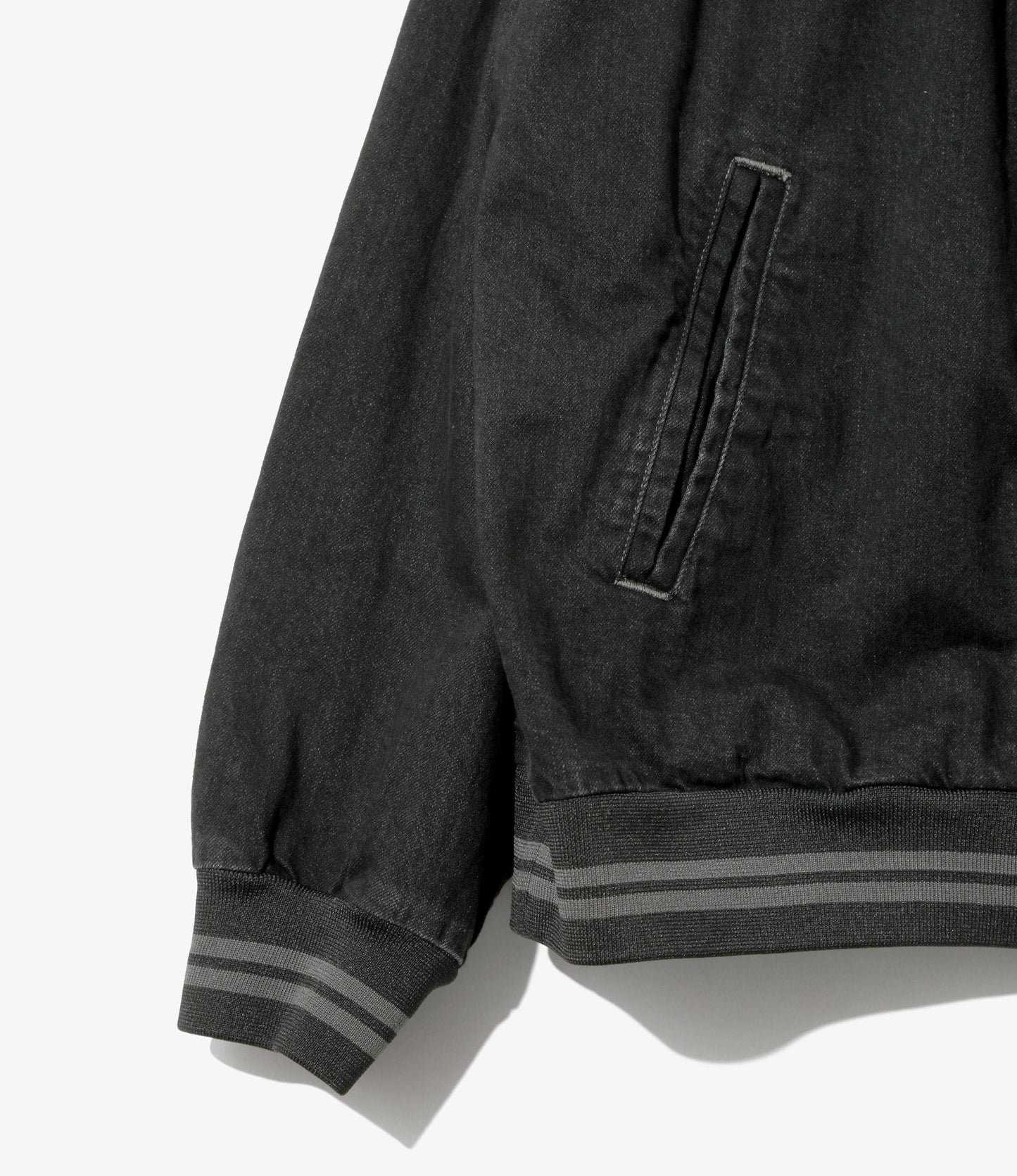 Needles B.B. Jacket - 12oz Denim