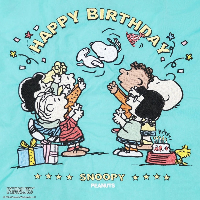 Ball & Chain Tote Bag HB SNOOPY