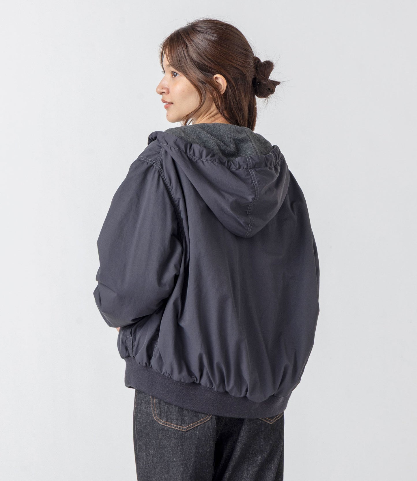 L.L.Bean JAPAN EDITION Women's Dresden Hooded Jacket