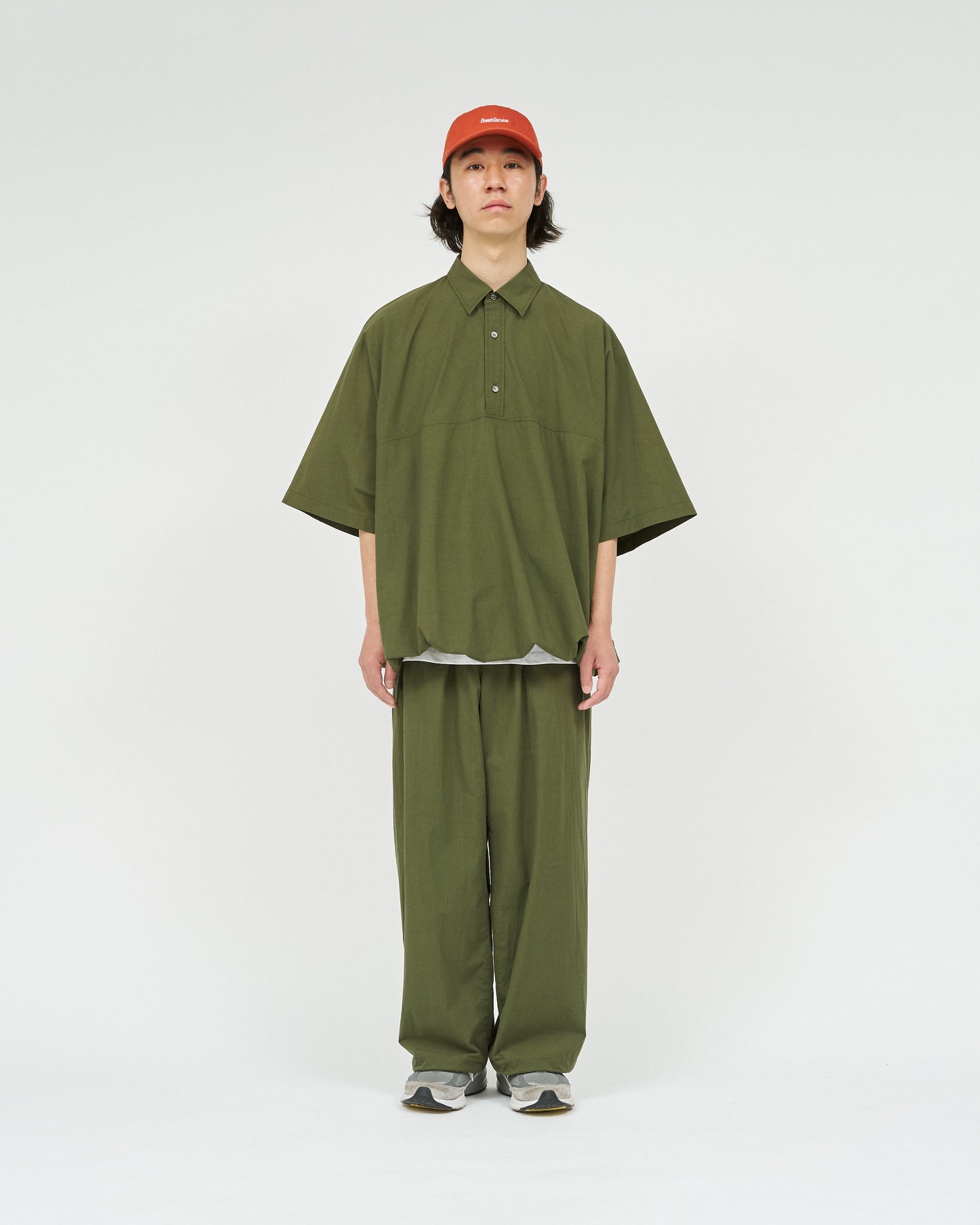 FreshService CRISP COTTON CLIMBING PANTS