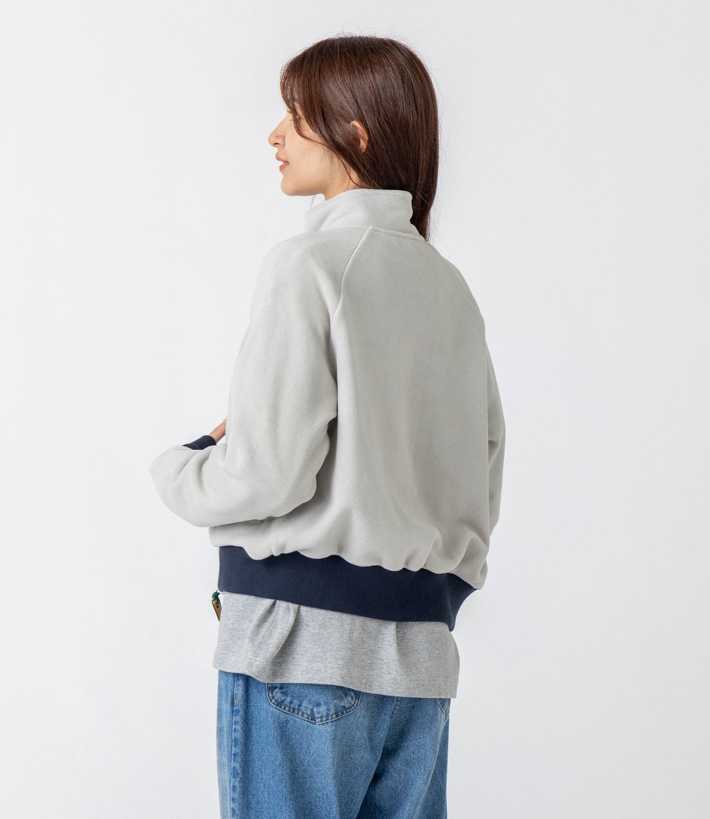 L.L.Bean JAPAN EDITION Women's Frankfort Fleece Jacket