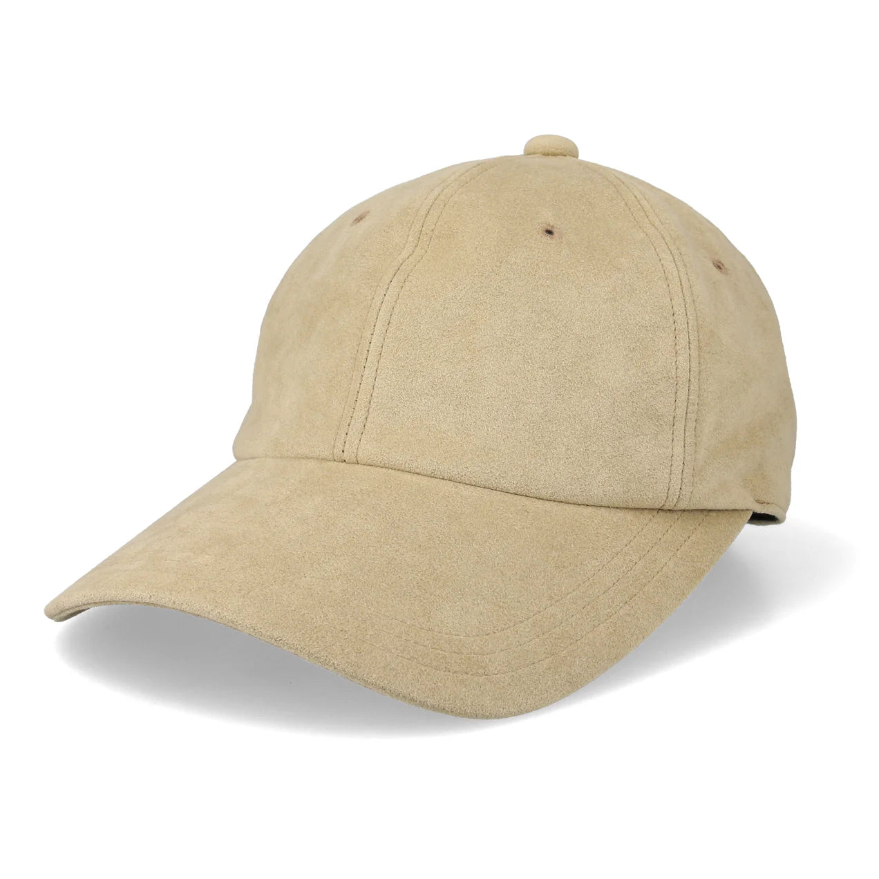 is-ness Ultra Suede Cap
