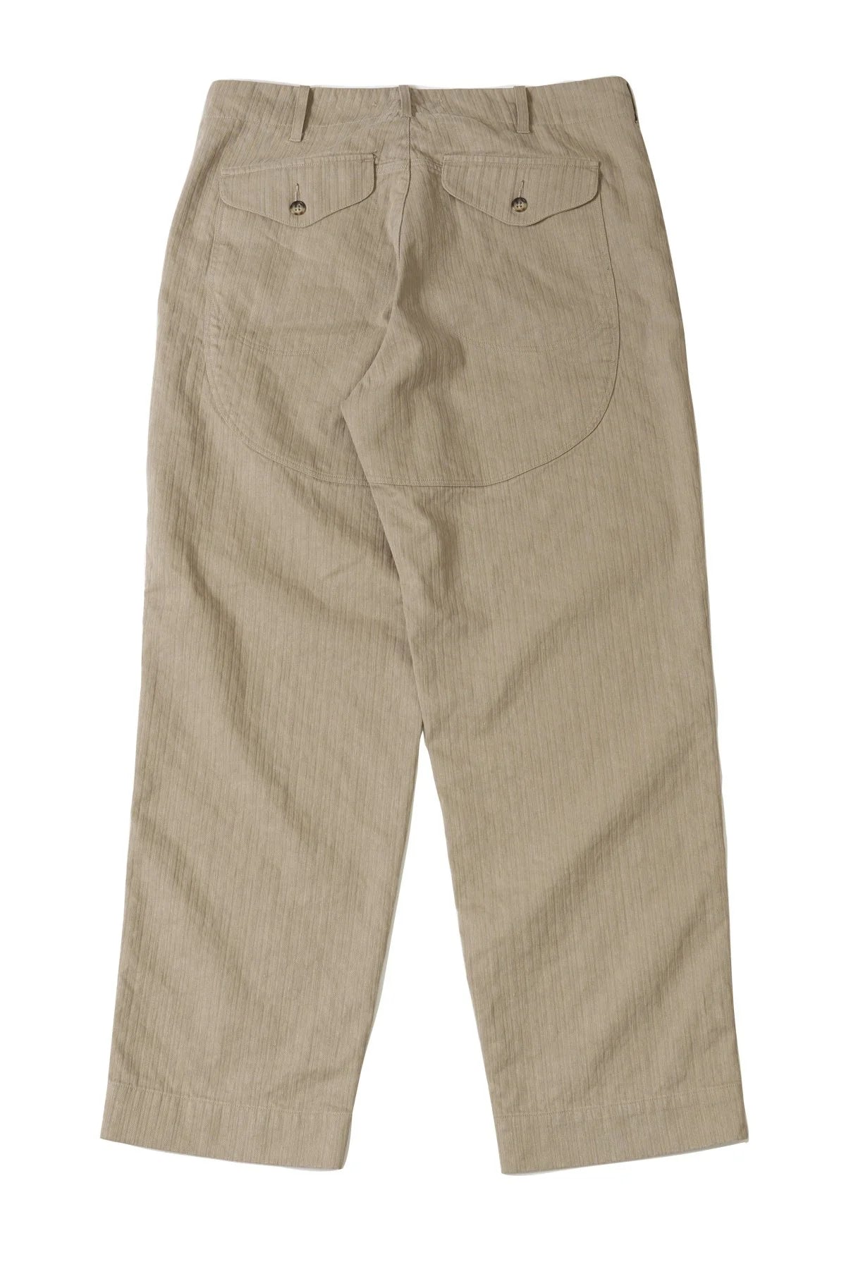 OLD JOE & CO. PADED BACK ROVER TROUSER