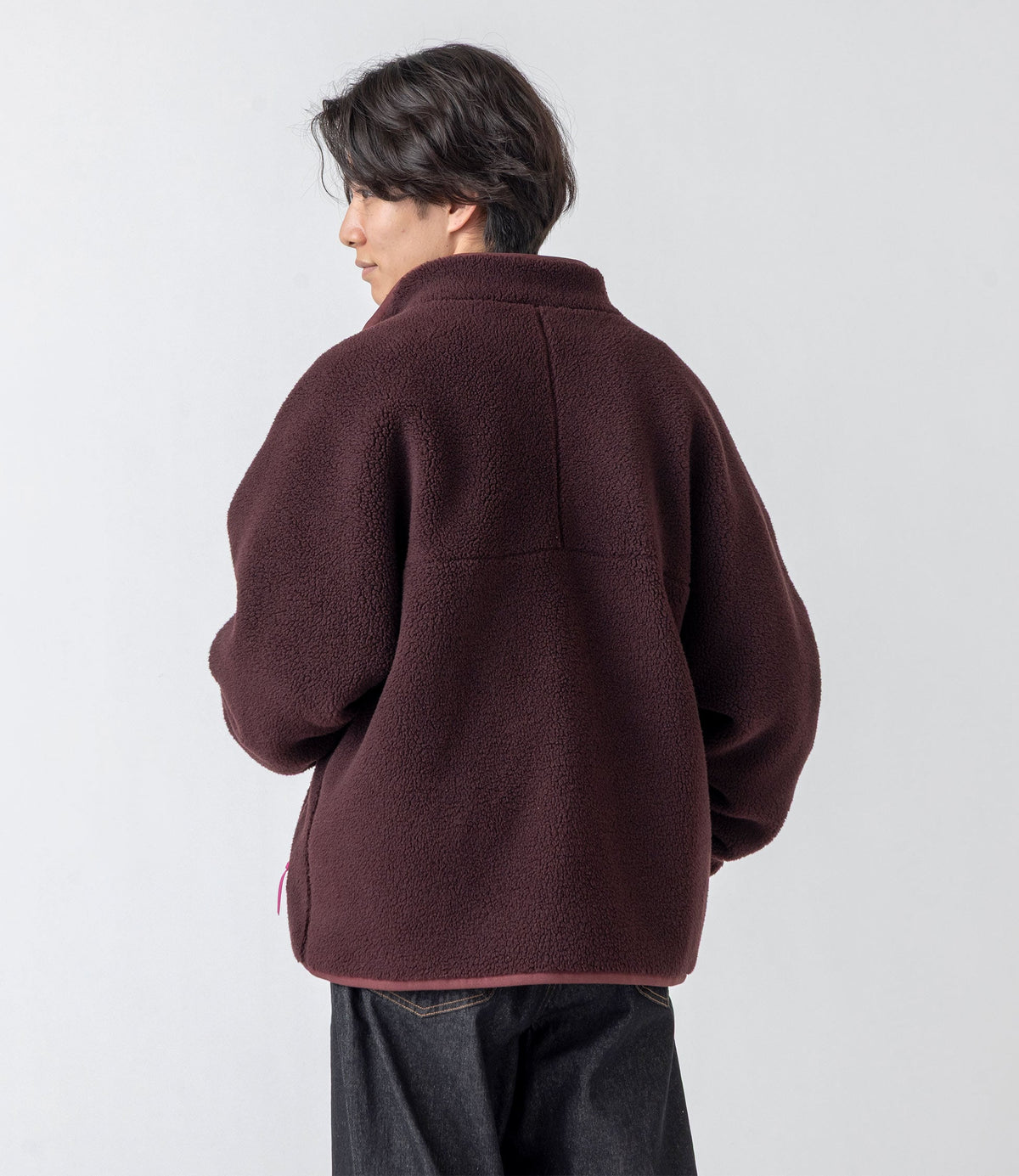 L.L.Bean JAPAN EDITION Topsham Boa Fleece Jacket