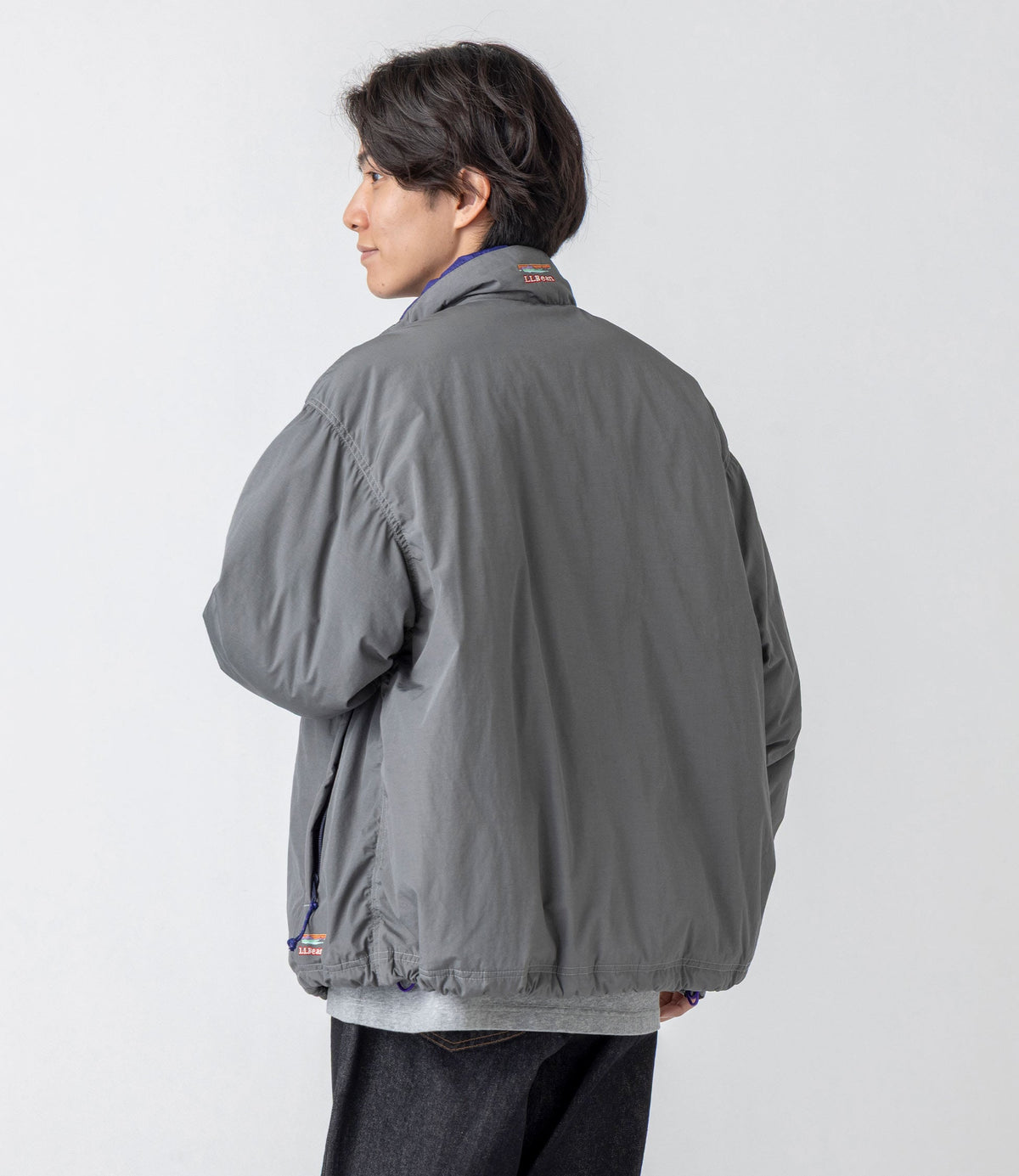 L.L.Bean JAPAN EDITION Lovell Microfleece Lined Jacket