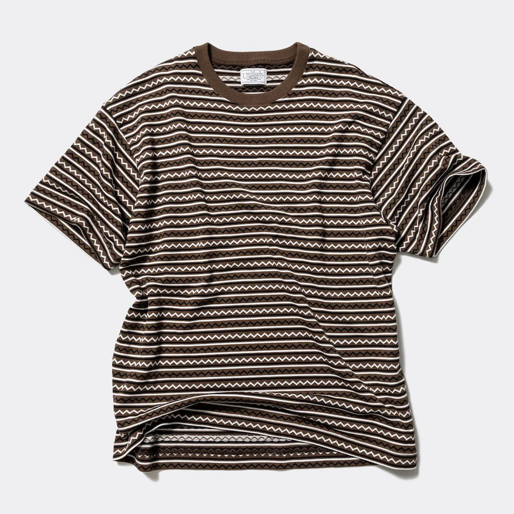 Unlikely Jacquard Knit Tee