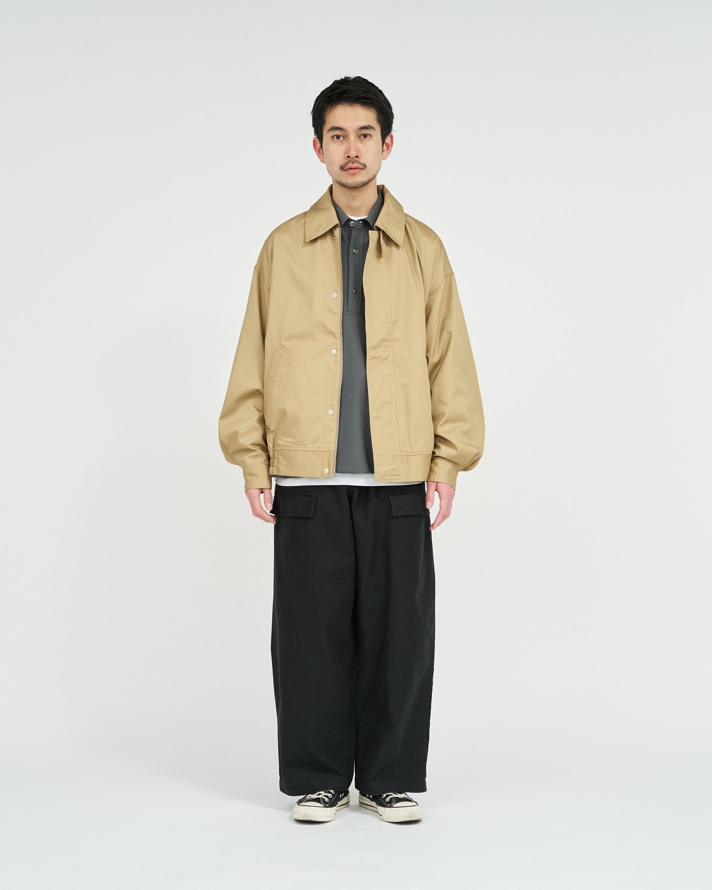 FreshService MOLESKIN TANKERS PANTS