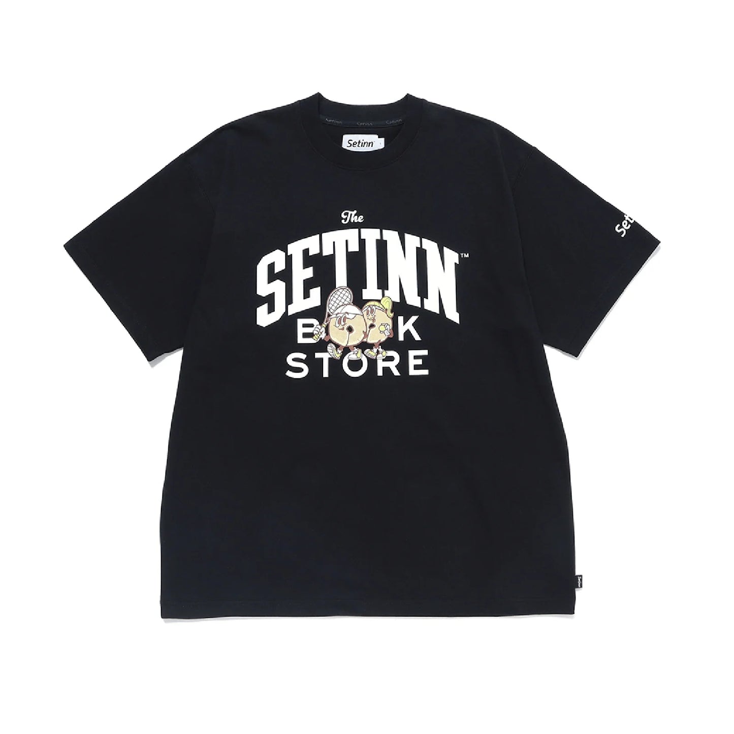 Setinn STN Bookstore Tee
