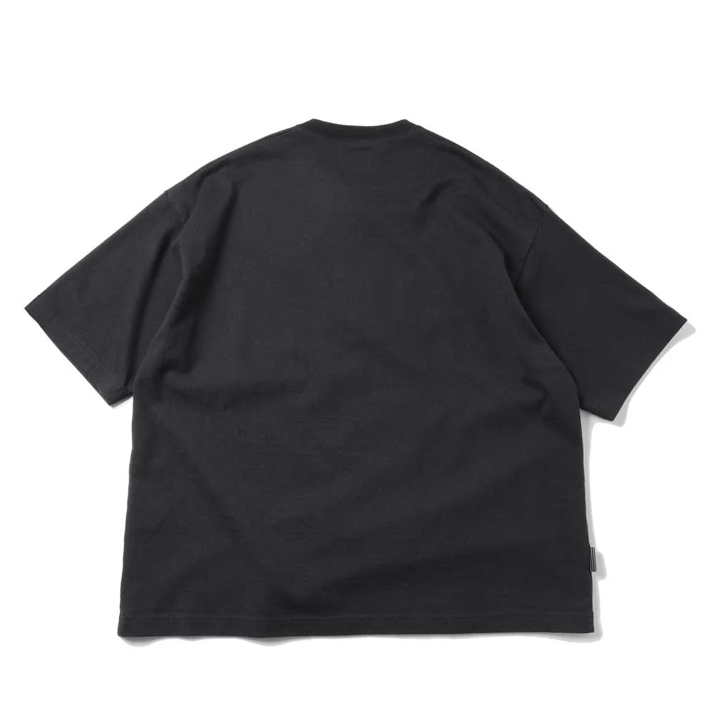 S.F.C (STRIPES FOR CREATIVE) HENRY NECK SS TEE