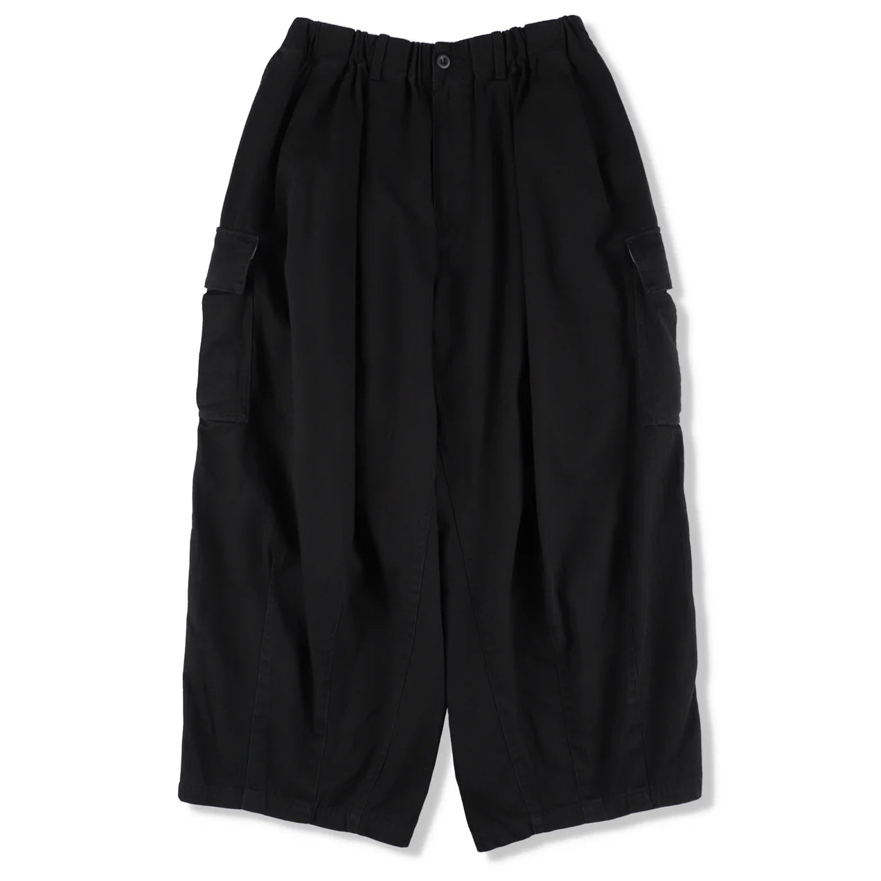 is-ness Herringbone 6-Pocket Pants