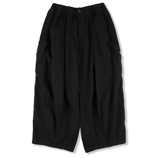 is-ness Herringbone 6-Pocket Pants