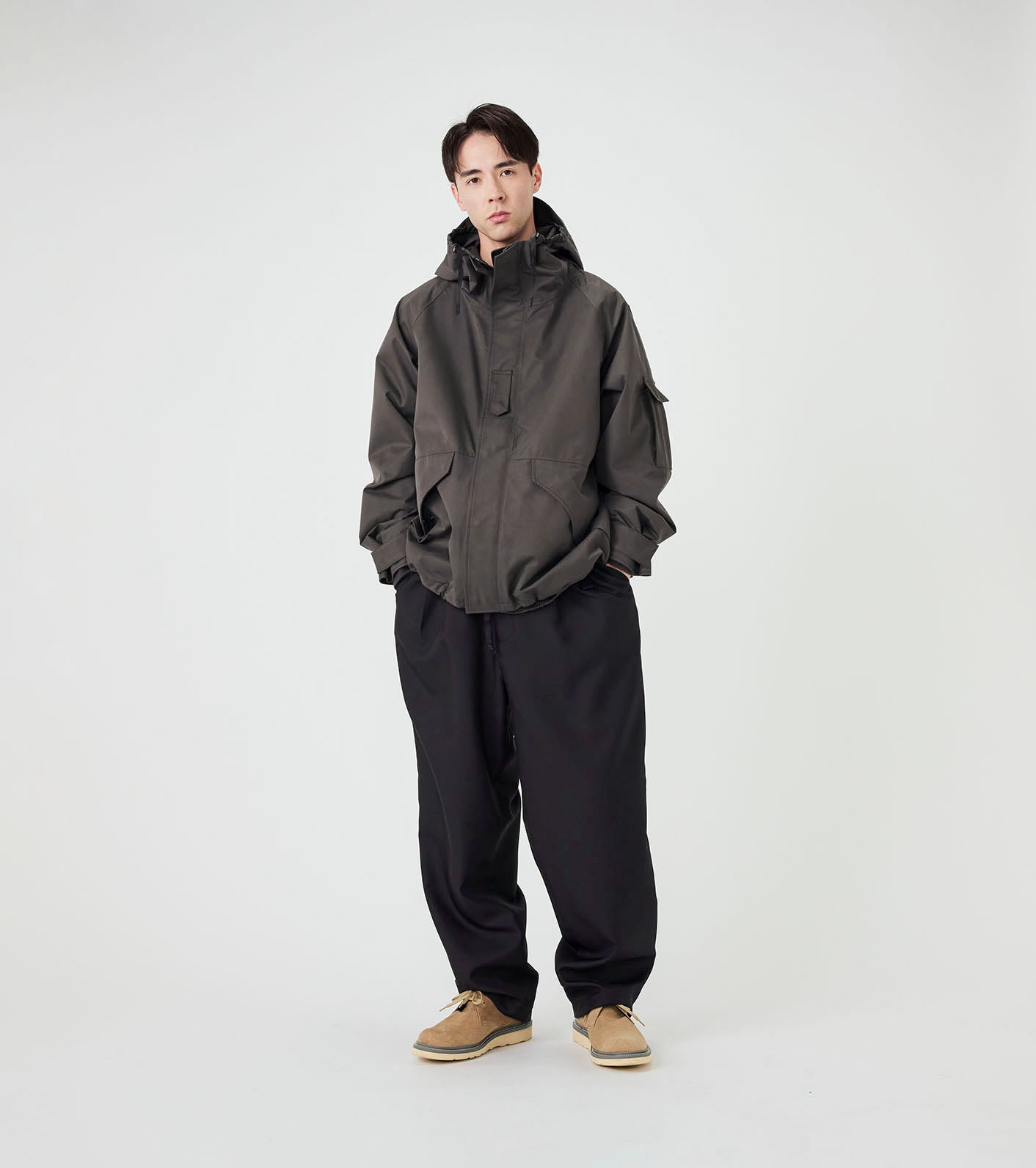 nanamica 2L GORE-TEX Cruiser Jacket