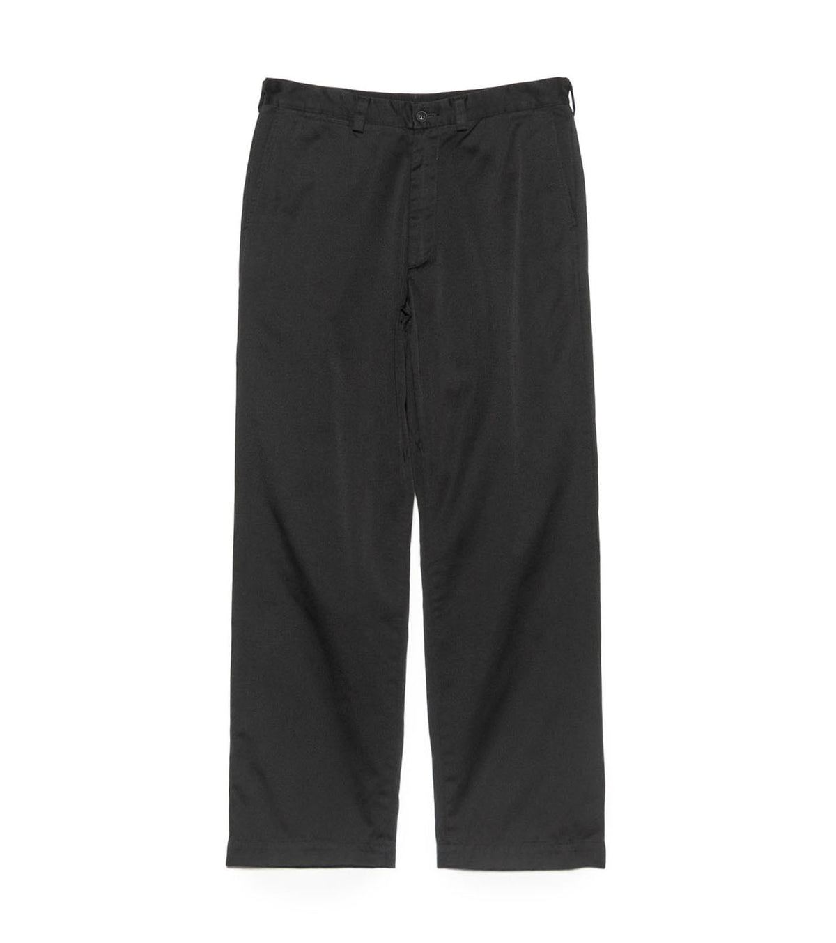 nanamica Wide Straight Chino Pants