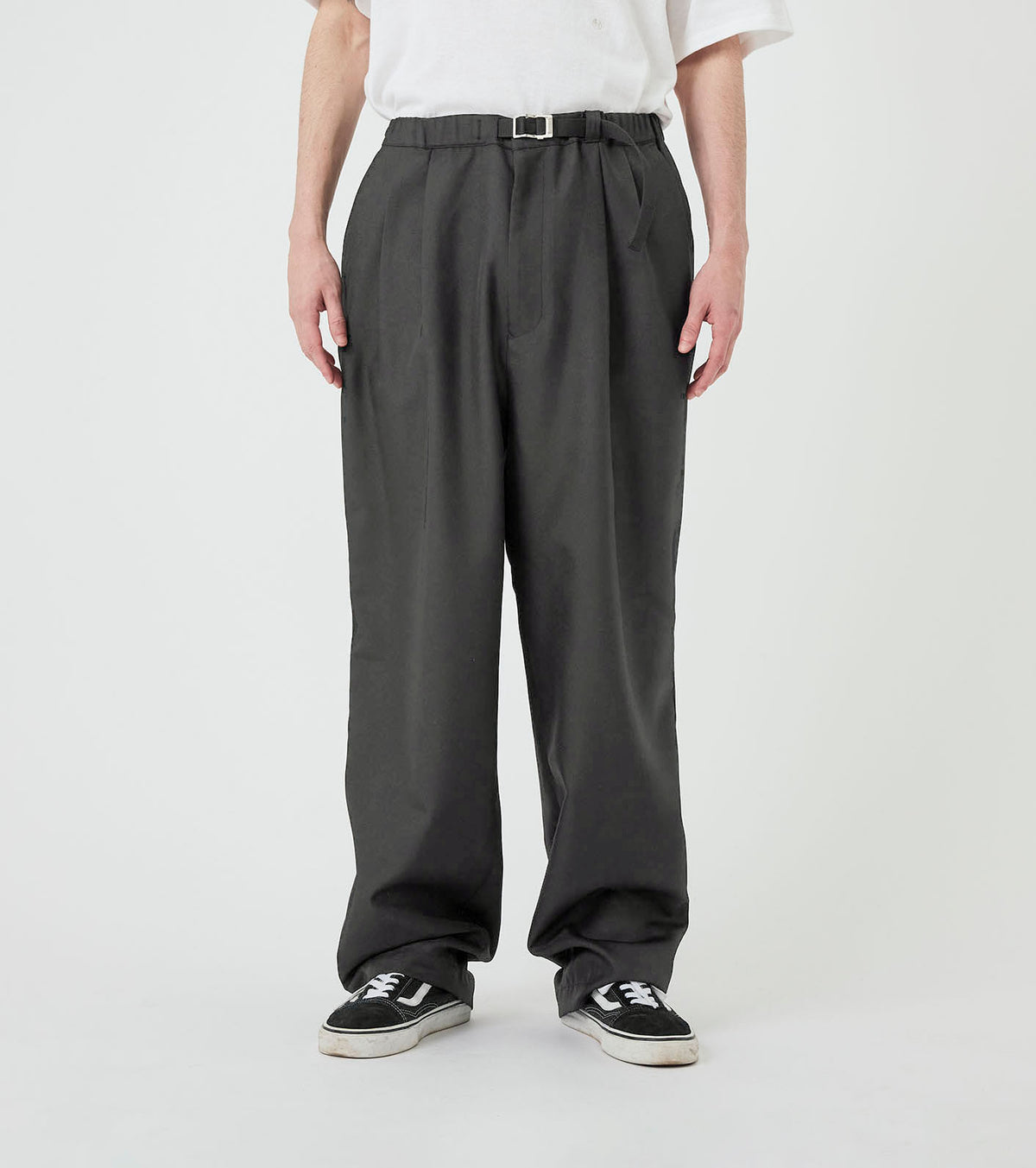 nanamica Polyester Twill Club Pants