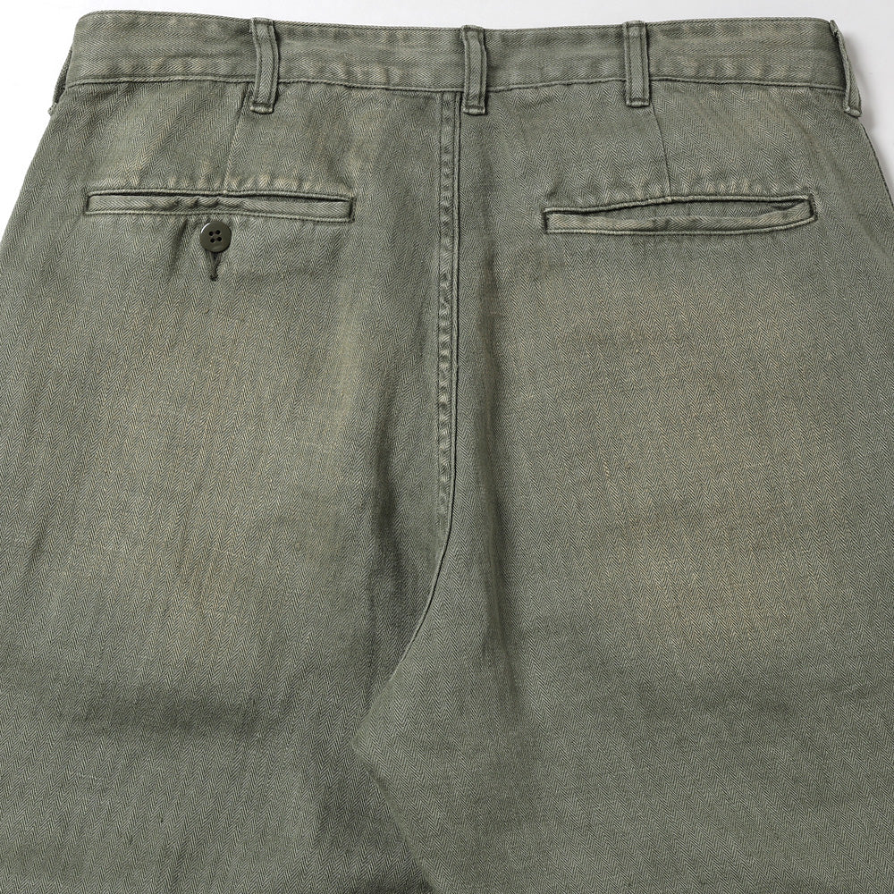 HERILL USMC HBT Linen Pants