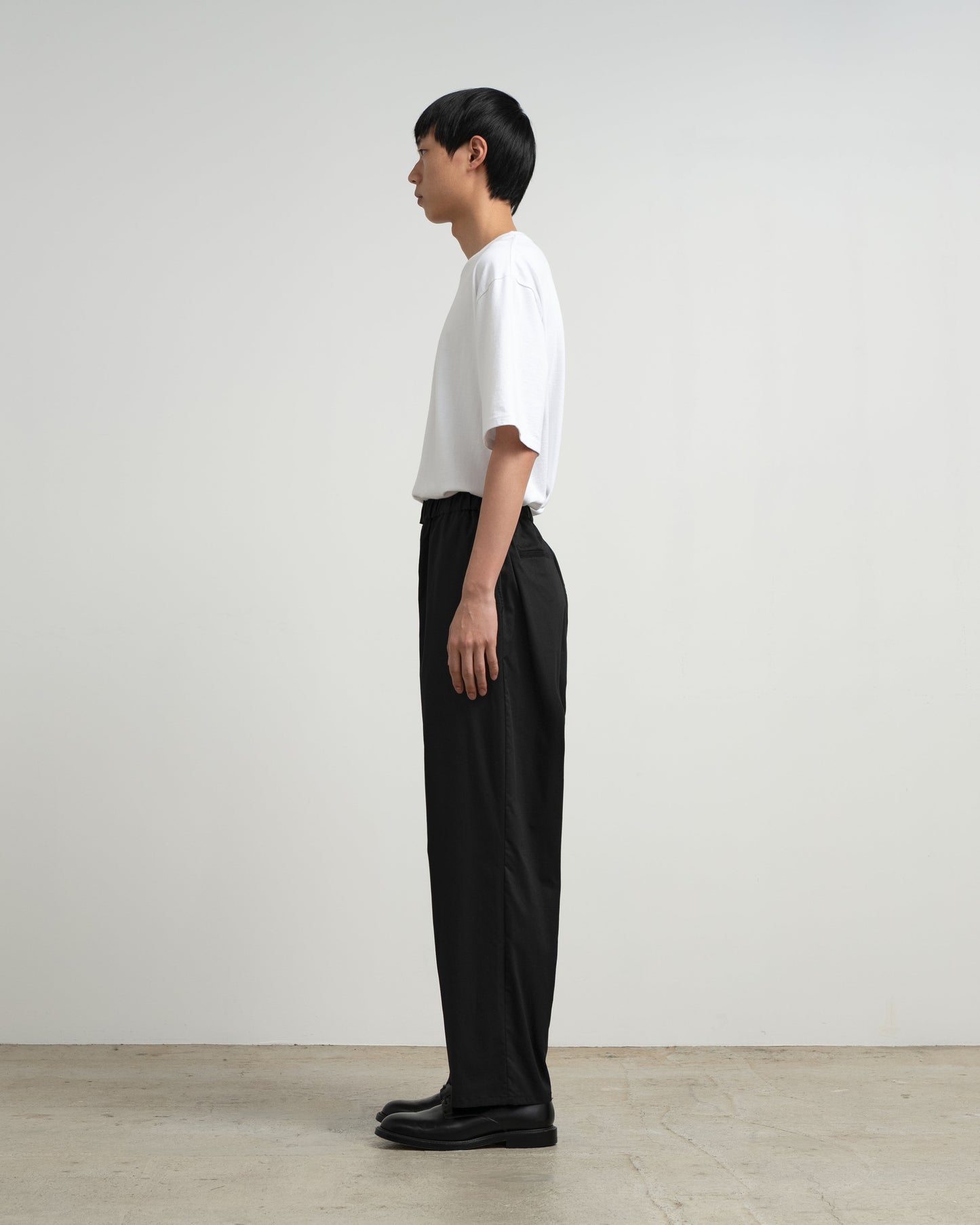 Graphpaper Solotex Twill Wide Tapered Chef Pants