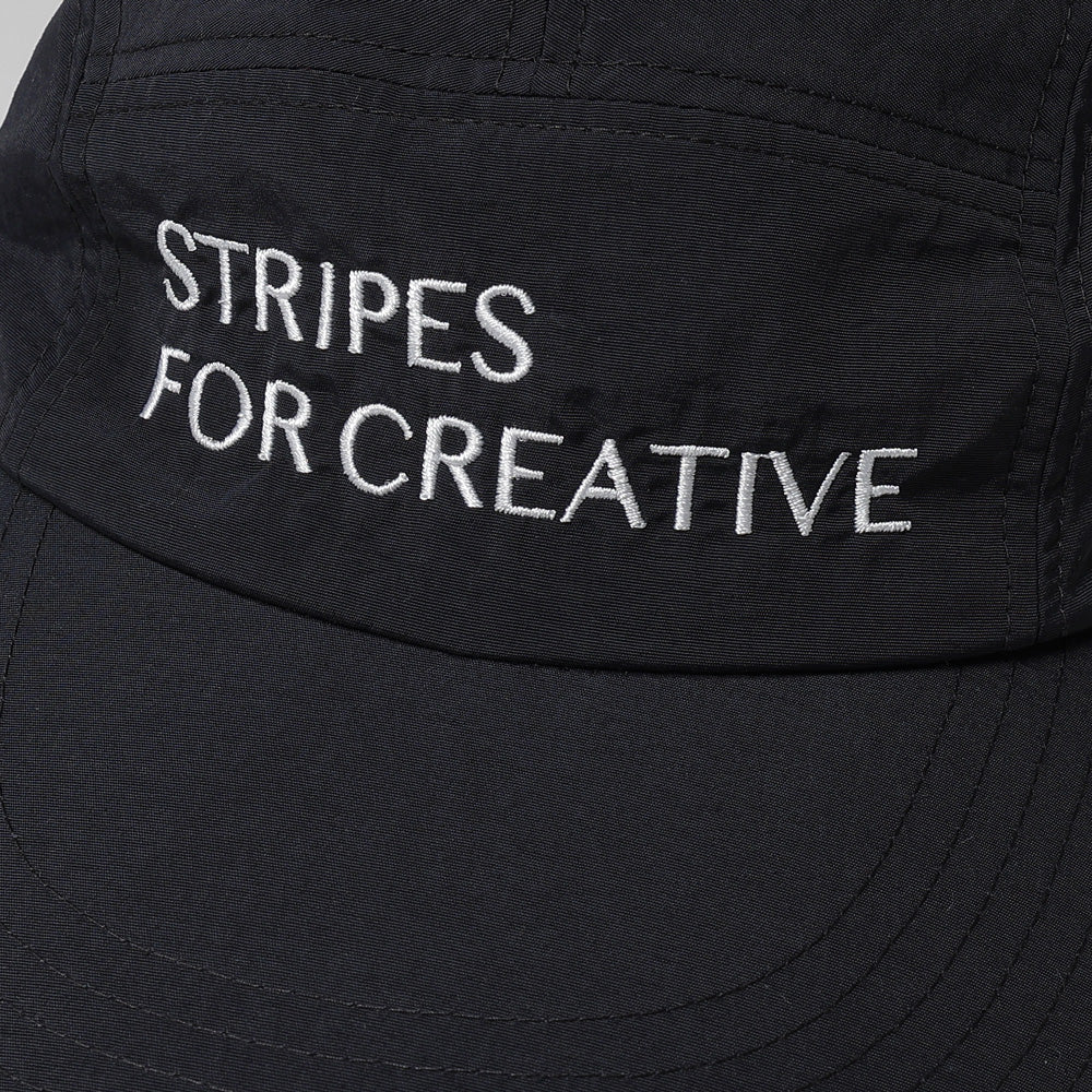 S.F.C (STRIPES FOR CREATIVE) JET CAP (NYLON)