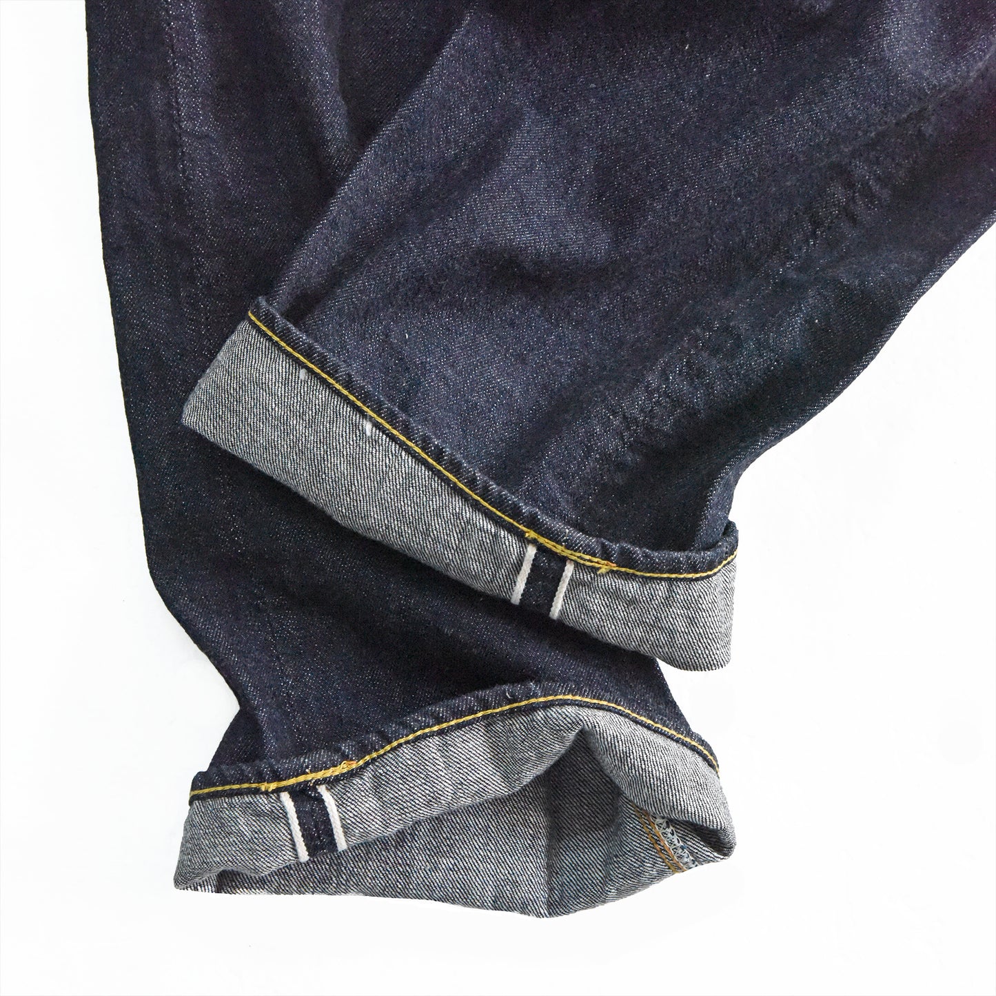 FULLCOUNT Wide Denim (Super Smooth) 0105SSW