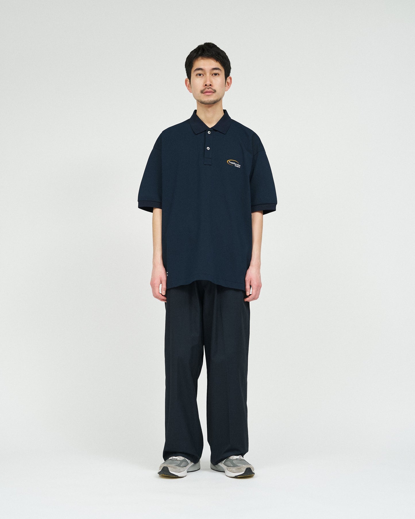 FreshService DRY PIQUE JERSEY POLO “DISPATCH”