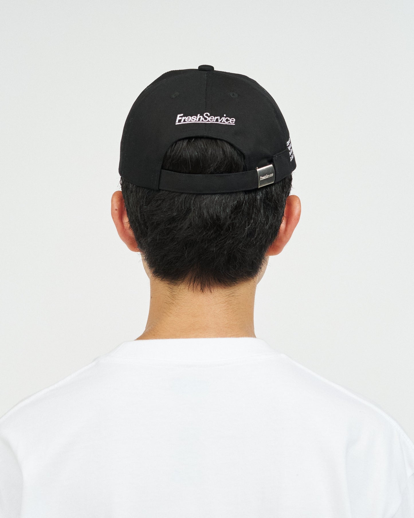FreshService AS×FS CORPORATE UNIFORM CAP