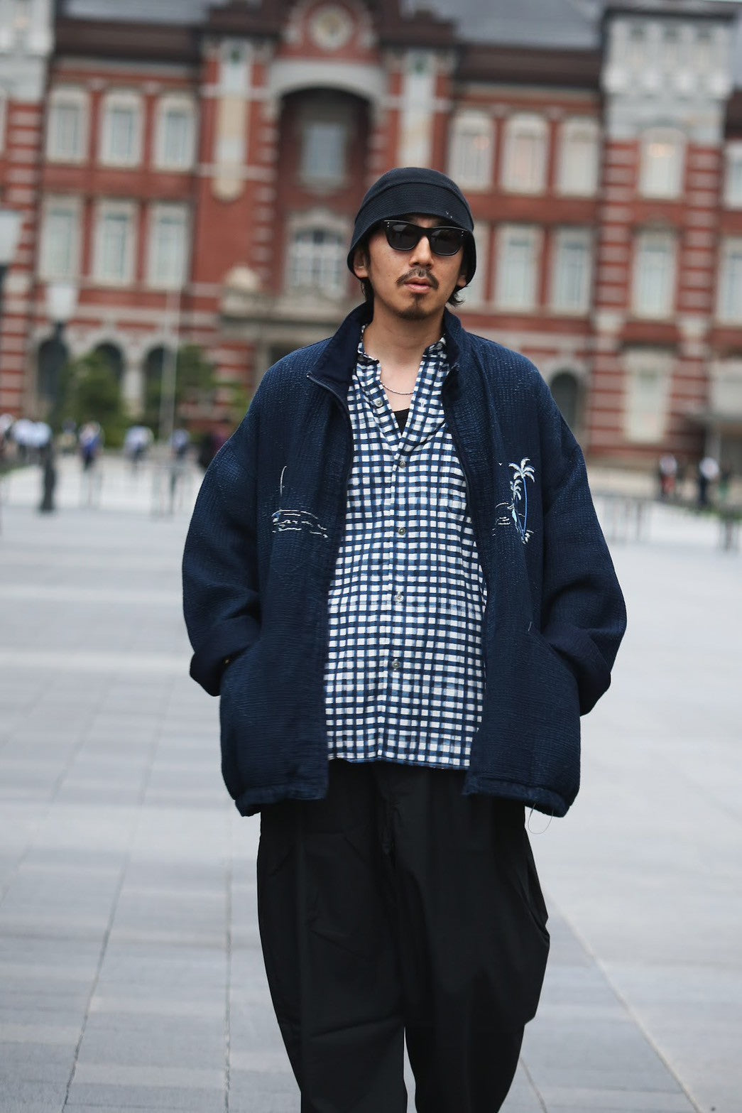 Porter Classic x 金子眼鏡 SUNGLASSES BEATNIK COLLECTION