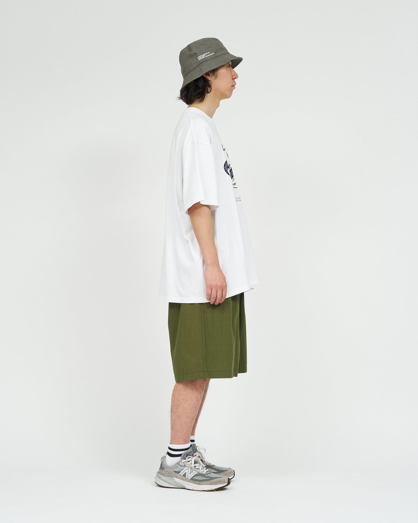 FreshService CORPORATE PRINTED S/S TEE “FISH”