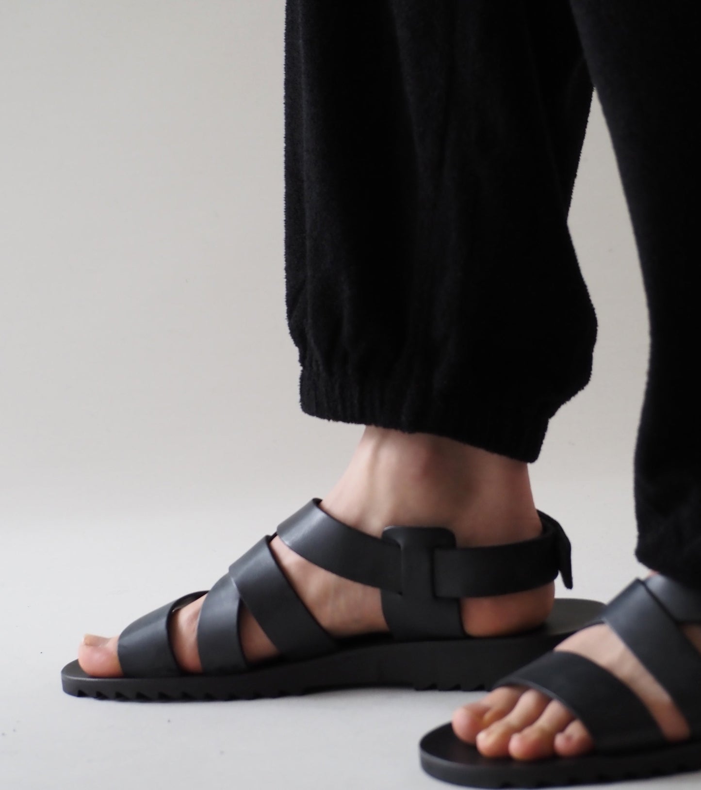 COMOLI Pile Pants
