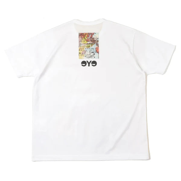 Junya Watanabe Man Cotton T-shirt T907