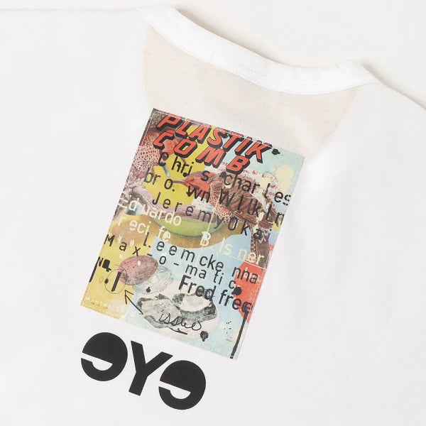 Junya Watanabe Man Cotton T-shirt T907