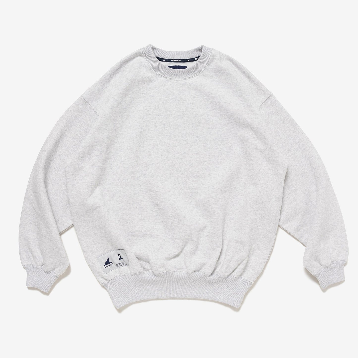 DESCENDANT CACHALOT CREW NECK