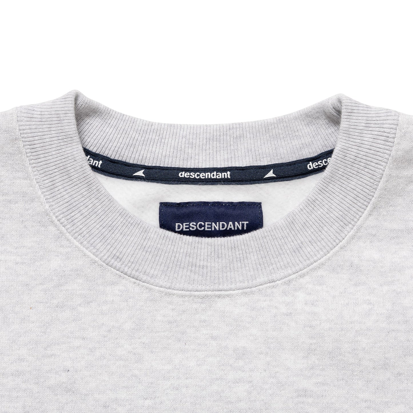 DESCENDANT CACHALOT CREW NECK