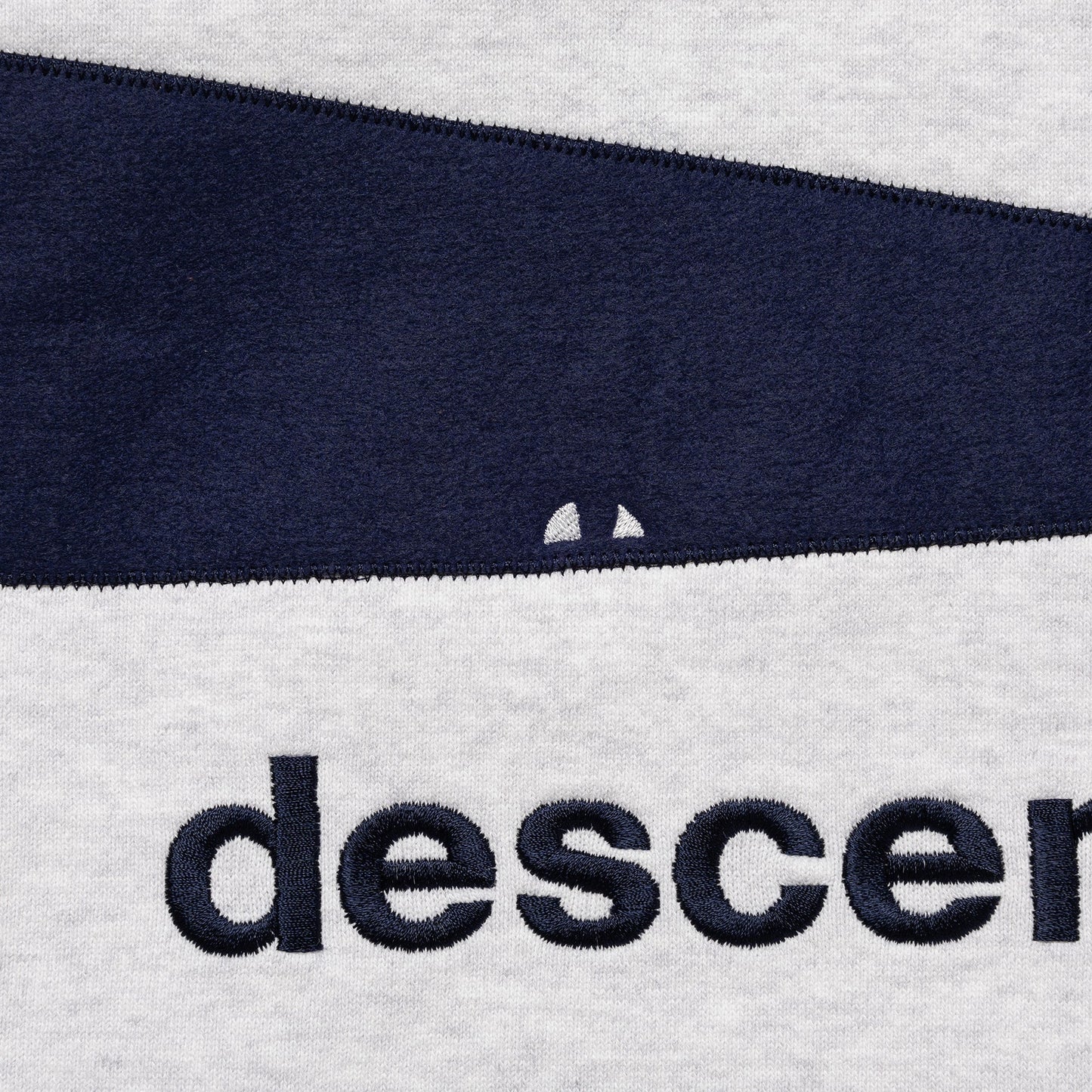 DESCENDANT CACHALOT CREW NECK