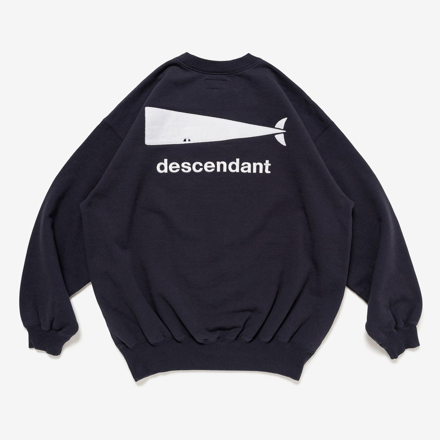 DESCENDANT CACHALOT CREW NECK