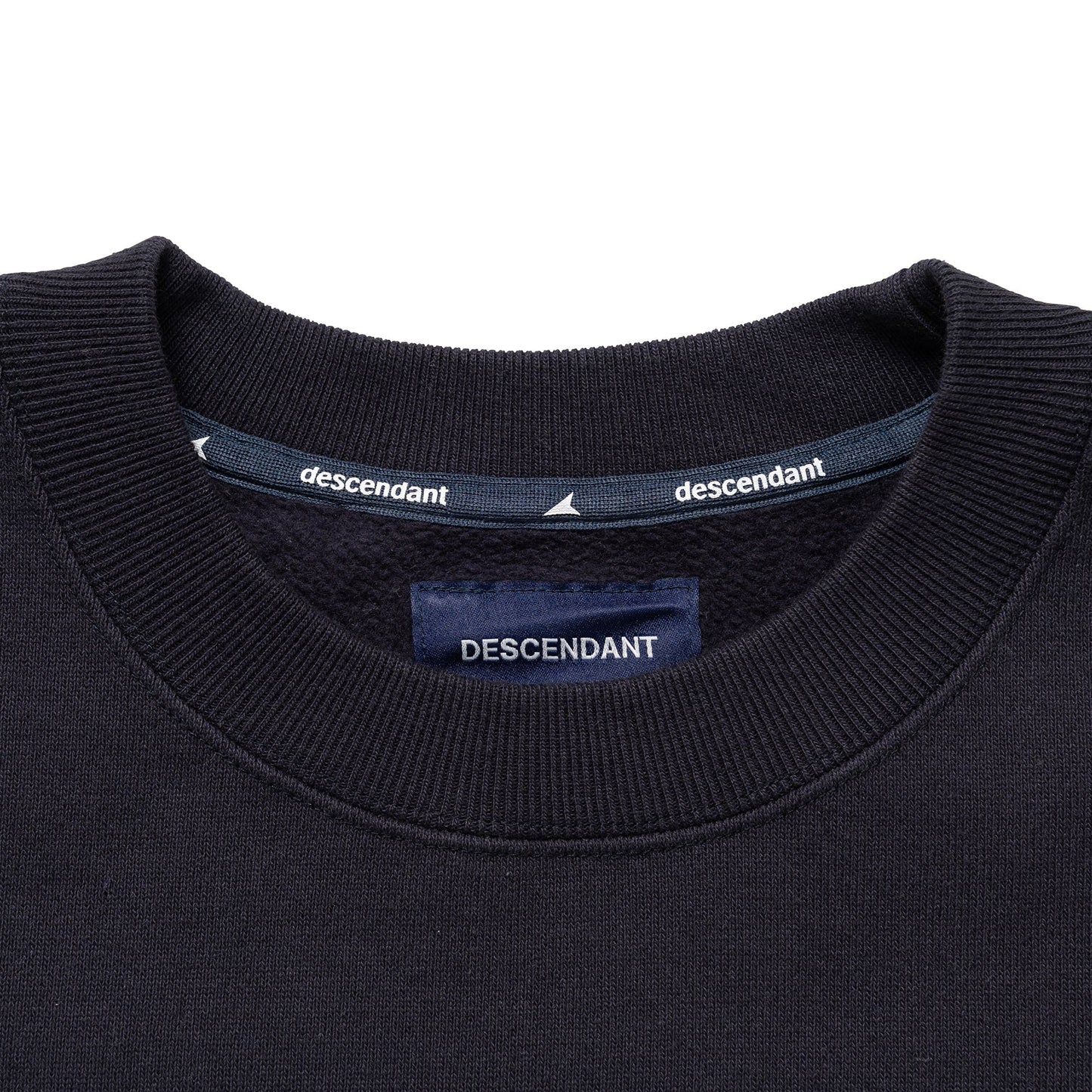 DESCENDANT CACHALOT CREW NECK