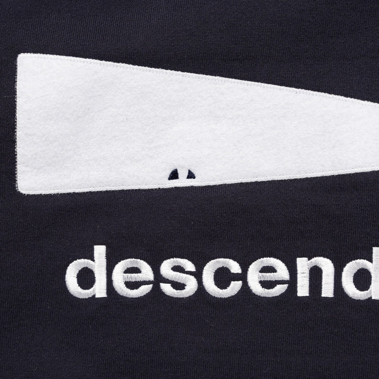 DESCENDANT CACHALOT CREW NECK