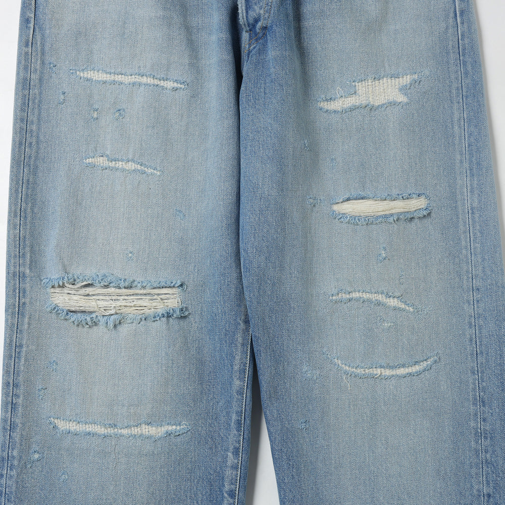 HERILL HL Repair denim