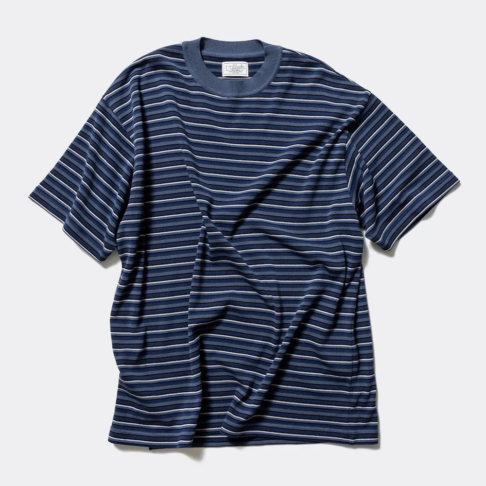 Unlikely Border Knit Tee