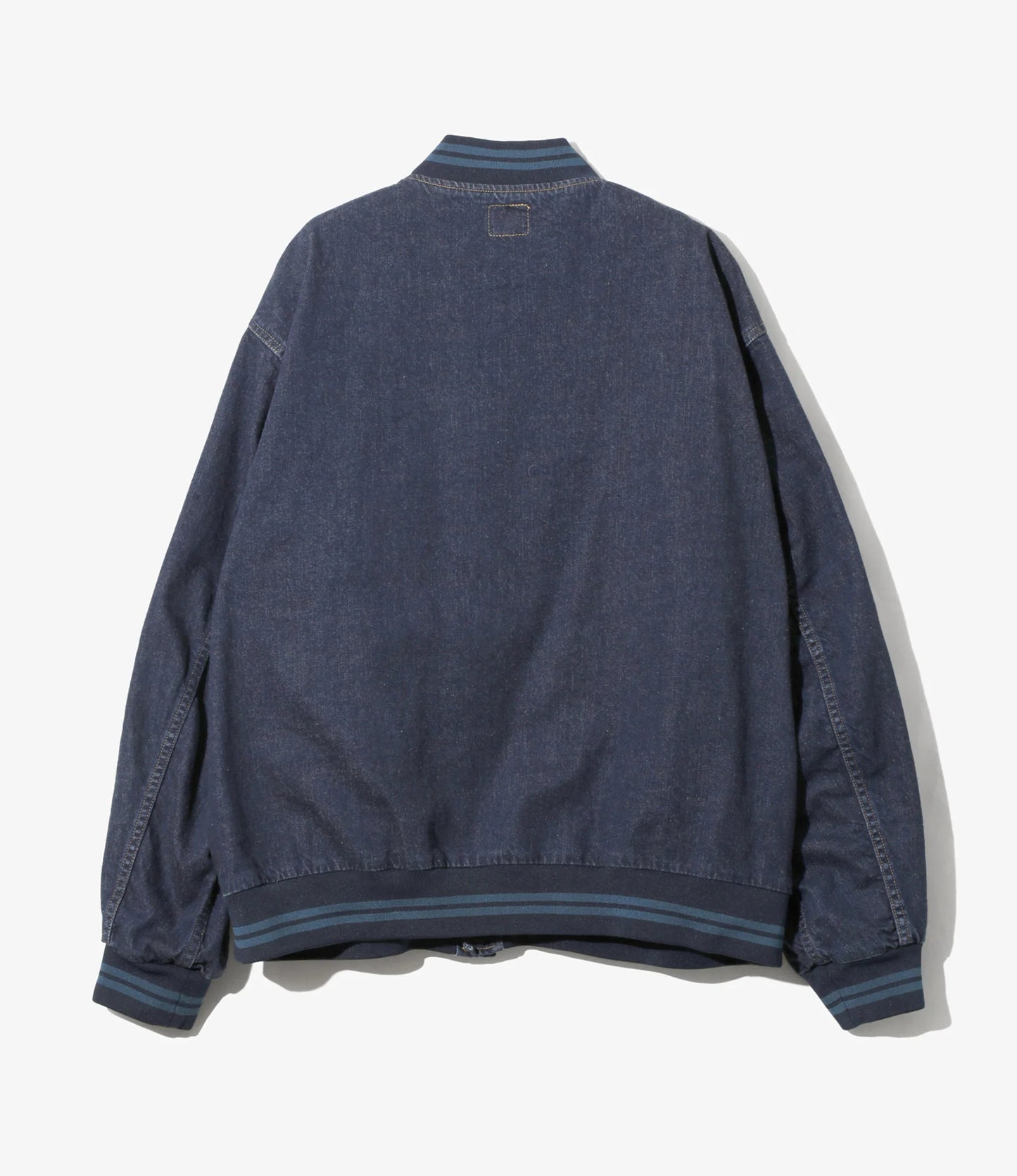 Needles B.B. Jacket - 12oz Denim