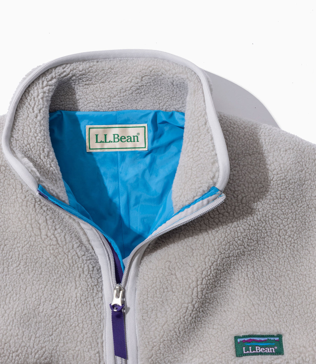 L.L.Bean JAPAN EDITION Women's Topsham Boa Fleece Jacket