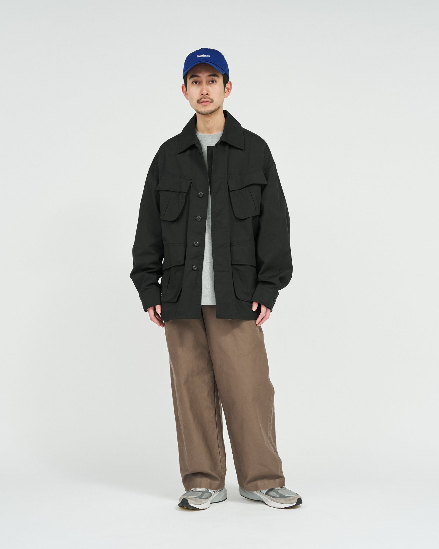 FreshService COMBAT TROPICAL JACKET