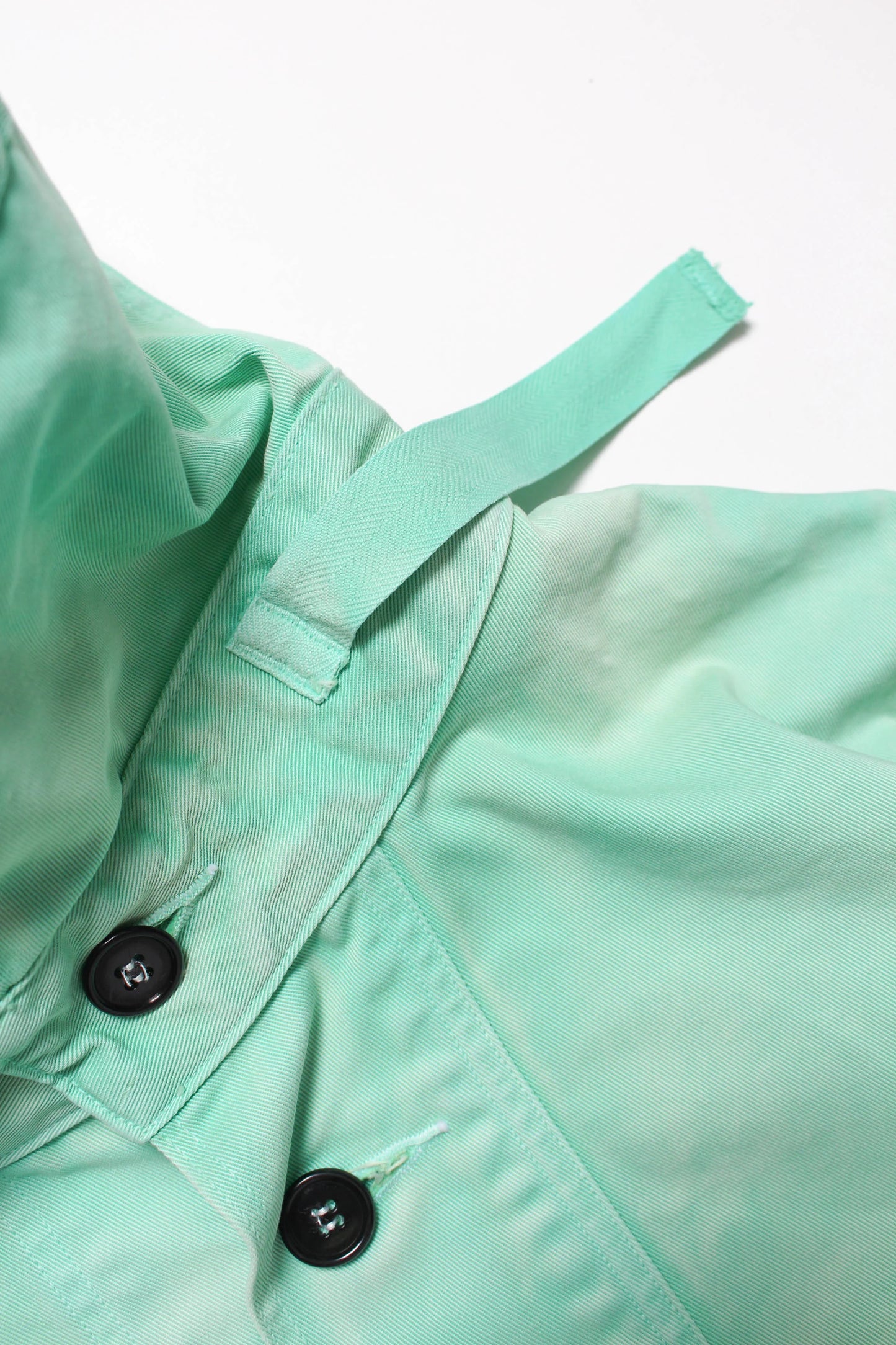 BOW WOW × SKETCH DEVIL SALVAGE PARKA AGED