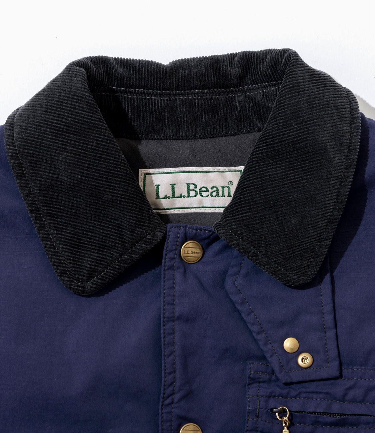 L.L.Bean JAPAN EDITION Women's Bean's Field Coat Insulated