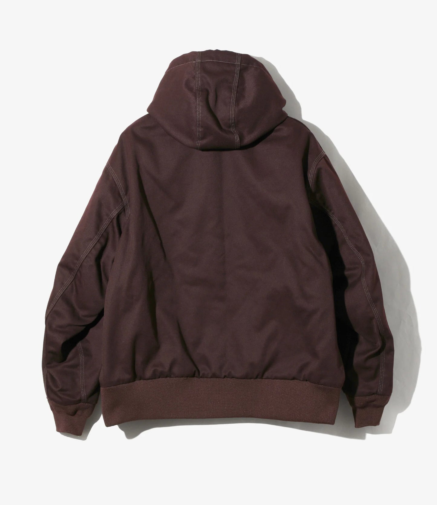 Needles Zipped Work Hoody - PE/C Twill