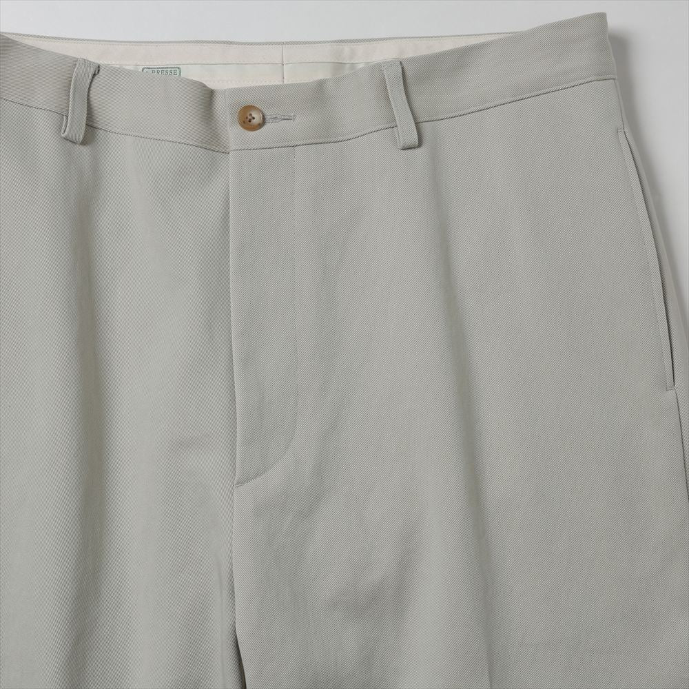 A.PRESSE Type.3 Chino Trousers – unexpected store