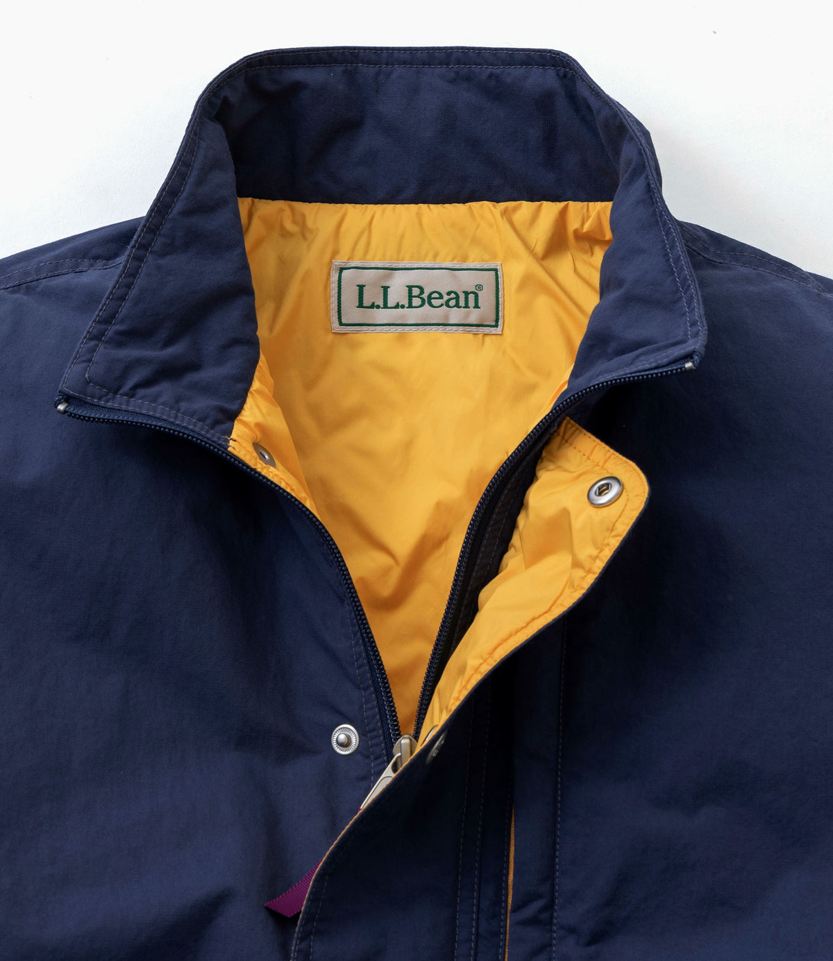 L.L.Bean JAPAN EDITION Bean's Windy Ridge Insulated Jacket